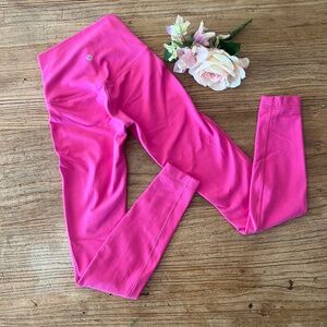 Lululemon Leggings Girls Sz 0